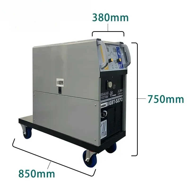 

Aluminum Co2 Mig Welding Machine Portable Mig Mag Welder Machine For Aluminum