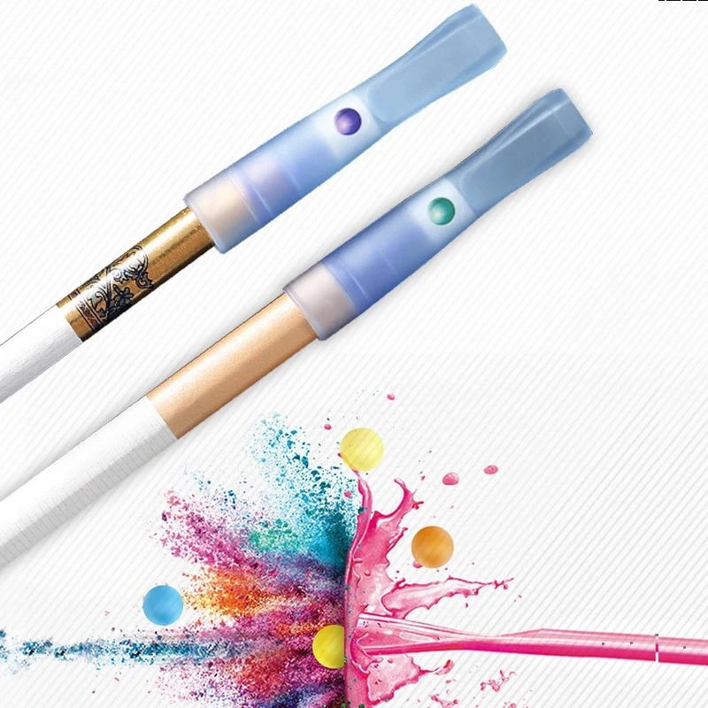 New Disposable DIY Fruit Explosion Bead Tobacco Filter Cigarette Holder For Thick Thin Hookah Pipe Strong filters Gadget for Men view 3