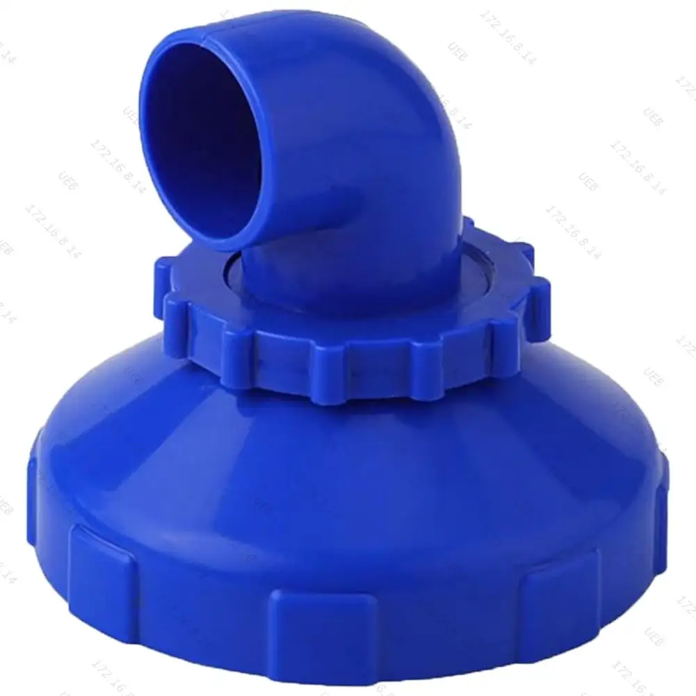 Pool Inlet Nozzle 38/32Φ Pool Jet Nozzle 360° Rotatable Replacement For Intex Outlet Pool Nozzle Swim Pool Accessories