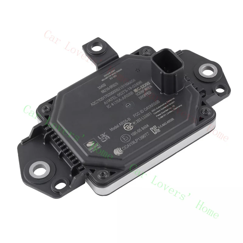 

A+ Adaptive Cruise Distance Sensor Radar Part For Toyota RAV4 2022-2023 Replacement