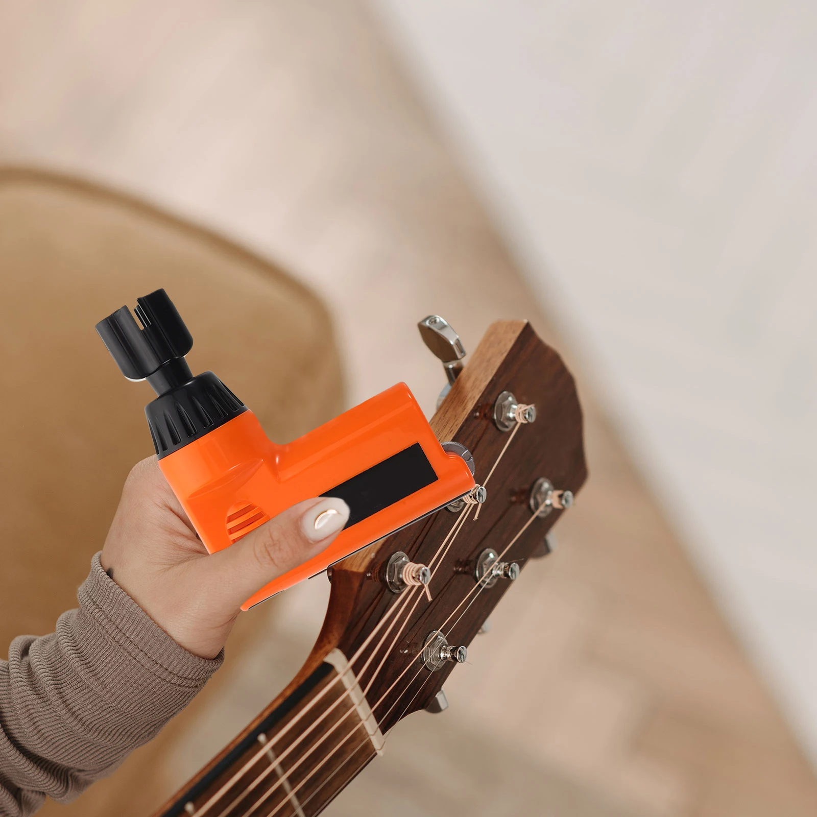 

Automatic Electric Guitar String Winder Cutter Tool for Easy Maintenance and Accurate Tuning of Guitars String Cutter