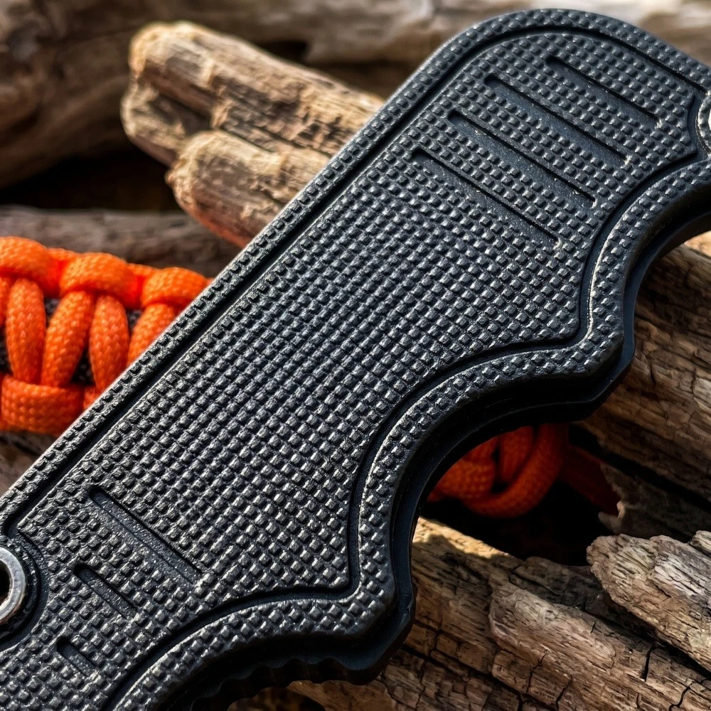 Lightweight Outdoor Fixed Knife Outdoor Camping Hiking Backpacking Utility EDC Knives Daily Multitools Wilderness Adventure Tool