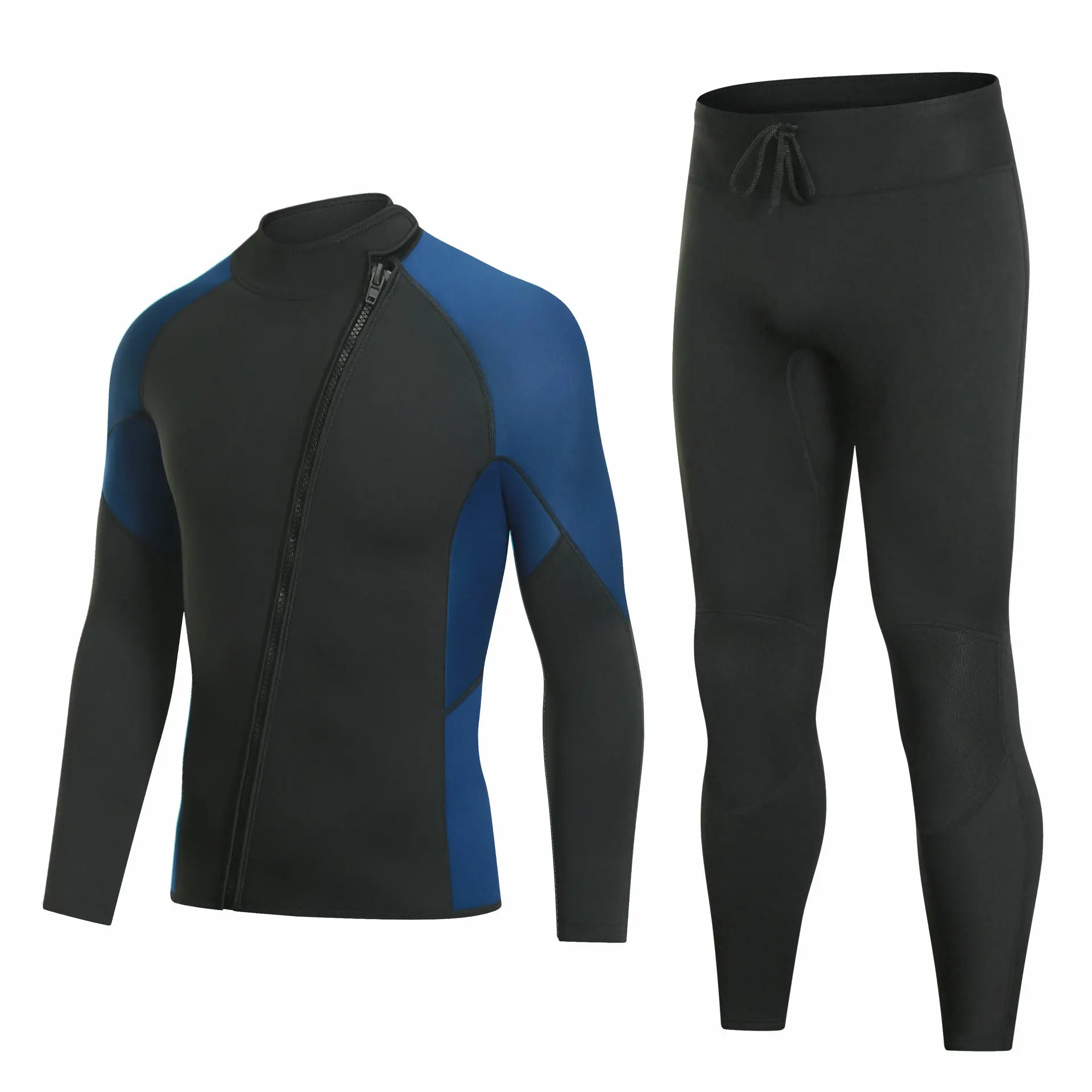 3mm Neoprene Wetsuit for Cold Water Scuba Diving and Surfing