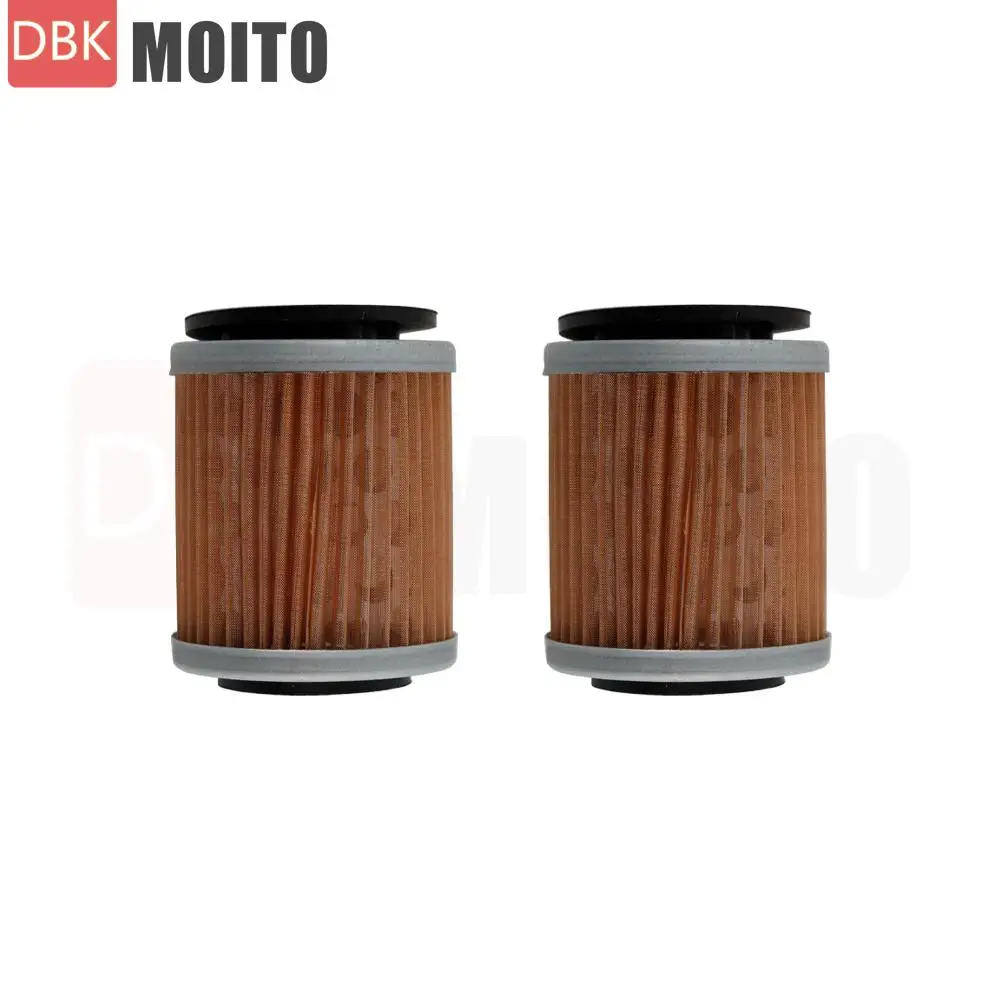 Oil Petrol Gas Fuel Filters For Yamaha YFM350 YFP350 YFM400 TT-R250 WR250 YZ250 WR400 YZ400 WR426 YZ426 Motorcycle Accessories