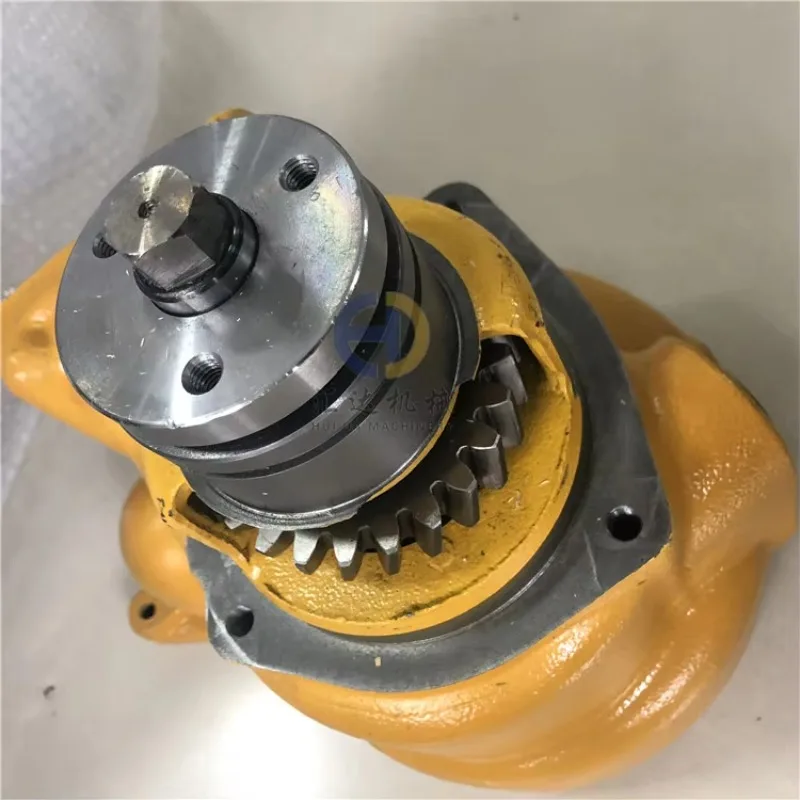 

High Quality GF-HI127 Water Pump 16100-2864 for hino M10C EM100