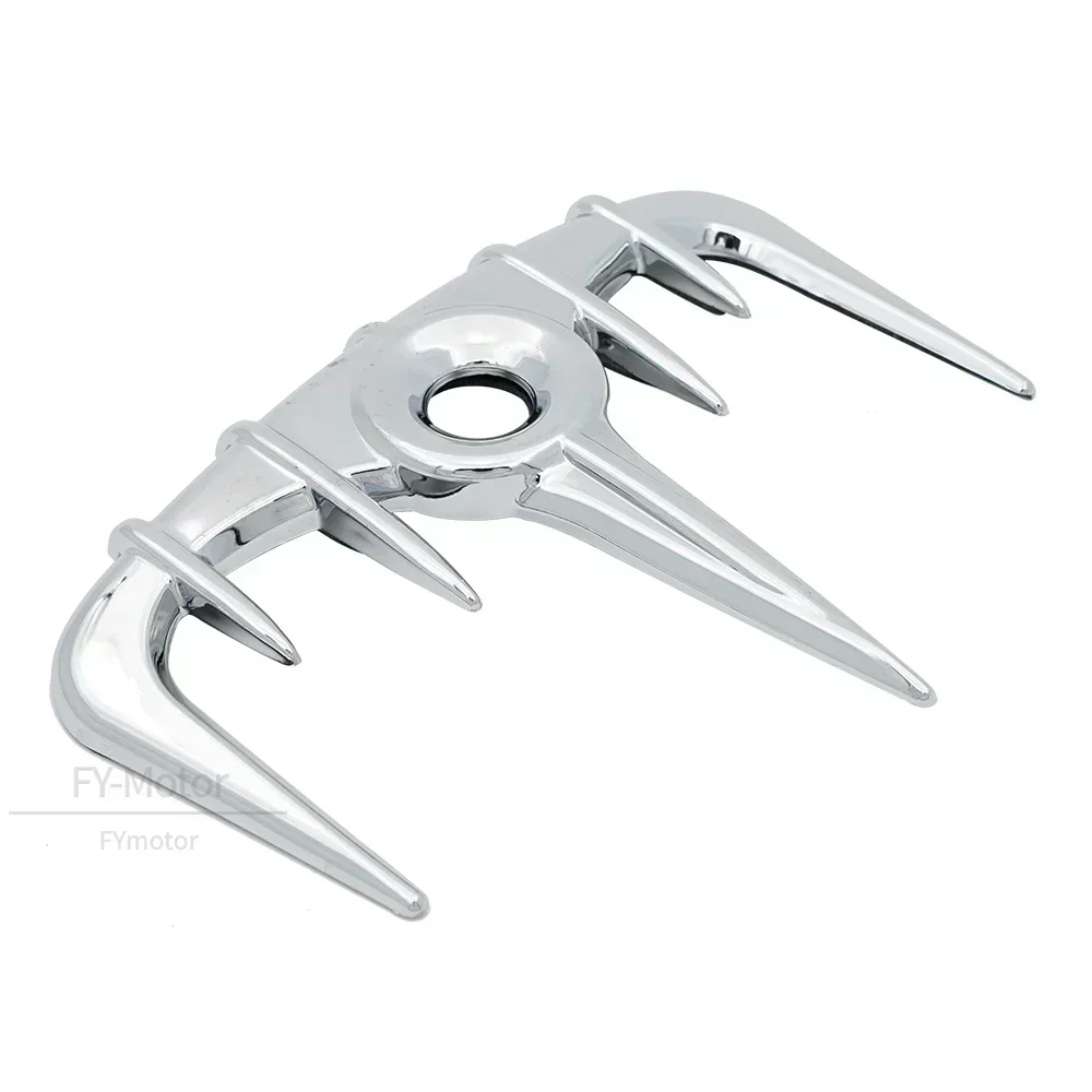 Motorcycle Fairing Gas Tank Door Trim Decoration  Parts Fit For Honda Gold Wing Goldwing GL1800 2001-2011