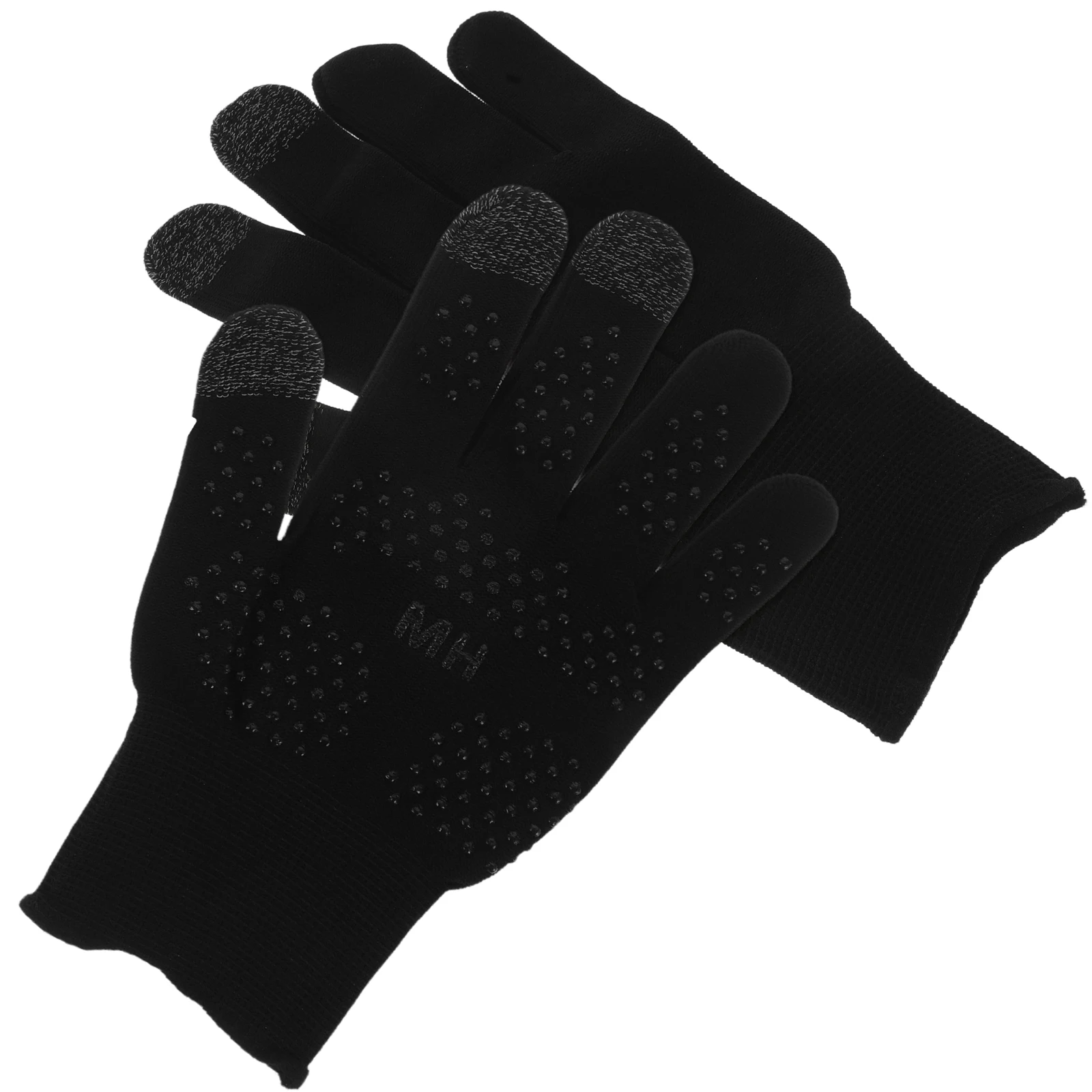 

1pcs Anti-Slip Sun Protection Cycling Gloves UV Resistant Breathable Gamer Gloves for Outdoor Sports Motorbike Exercise
