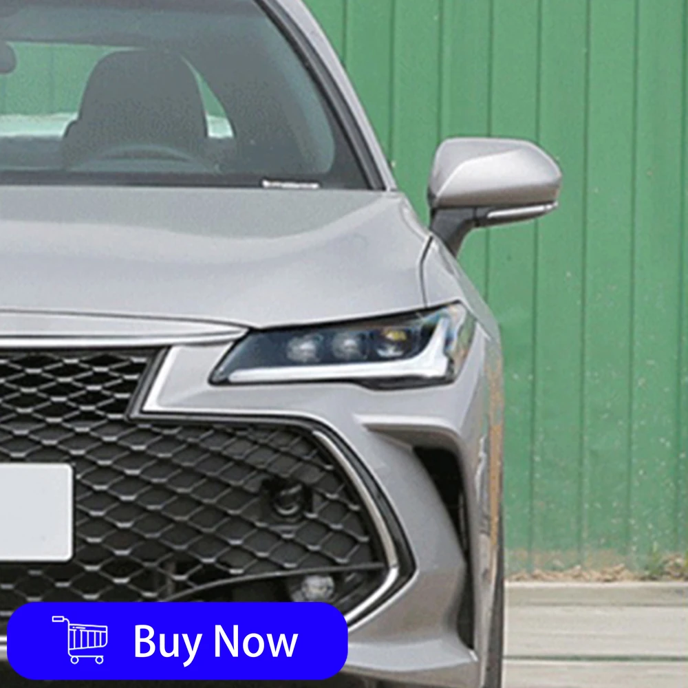 

Для Toyota Avalon 2019-2024 автоматические фары в сборе, обновленный новый стиль, светодиодный объектив проектора, инструменты Plug and Play, аксессуары
