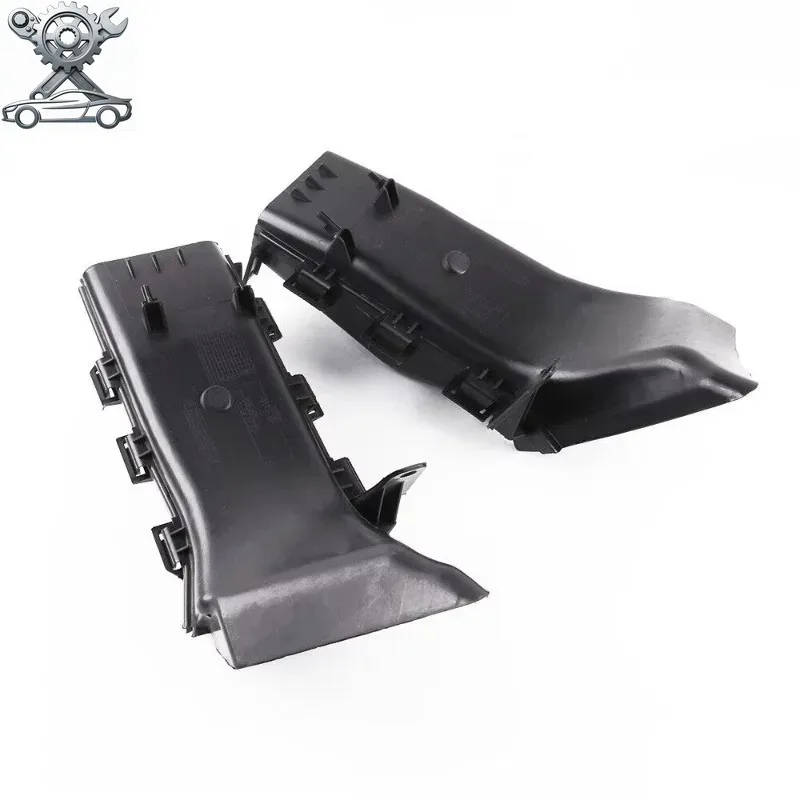 1 Pcs Brake Air Duct Inlet Channel OEM 51717121569  51717121570 For 2006-2011 BMW E90 E91 325xi 328i 330i 330xi Sedan 328xi