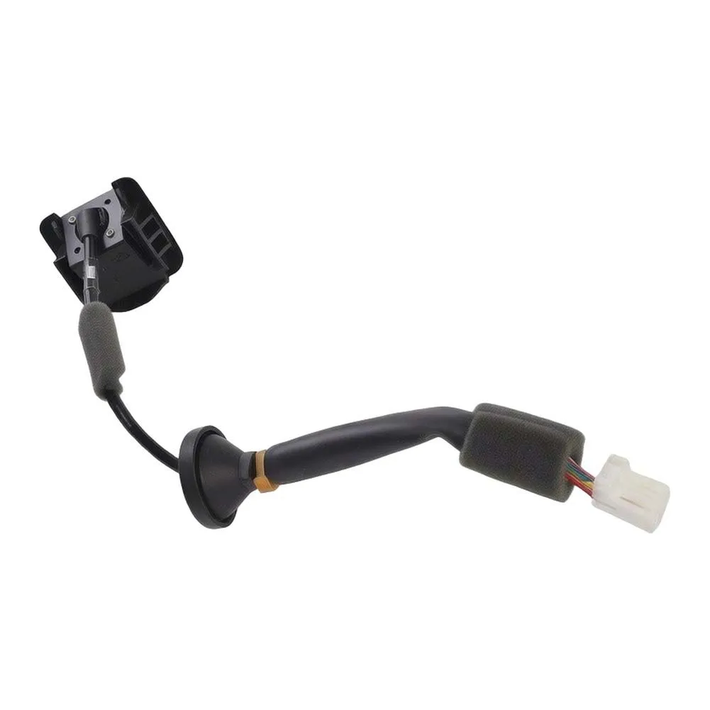 ABS Rear Backup Camera K01567RC0A for Mazda For CX-5 2013 2014 2015 2016 Stable Image Output Direct Replacement