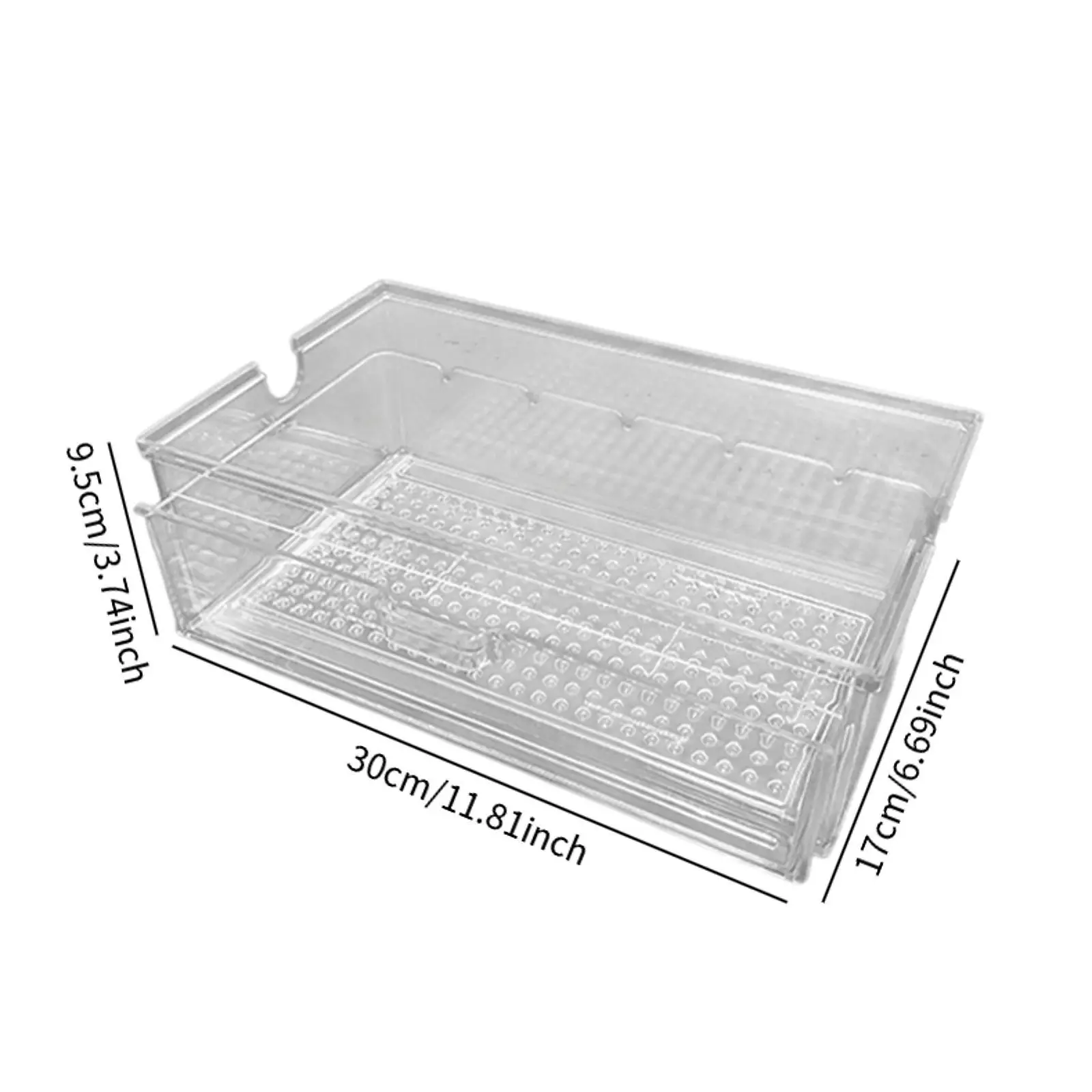 Drip Box DIY Waterstroom Stille filtratiedoos Lade lekbak Waterval voor klein aquarium Extern aquarium Extern filter