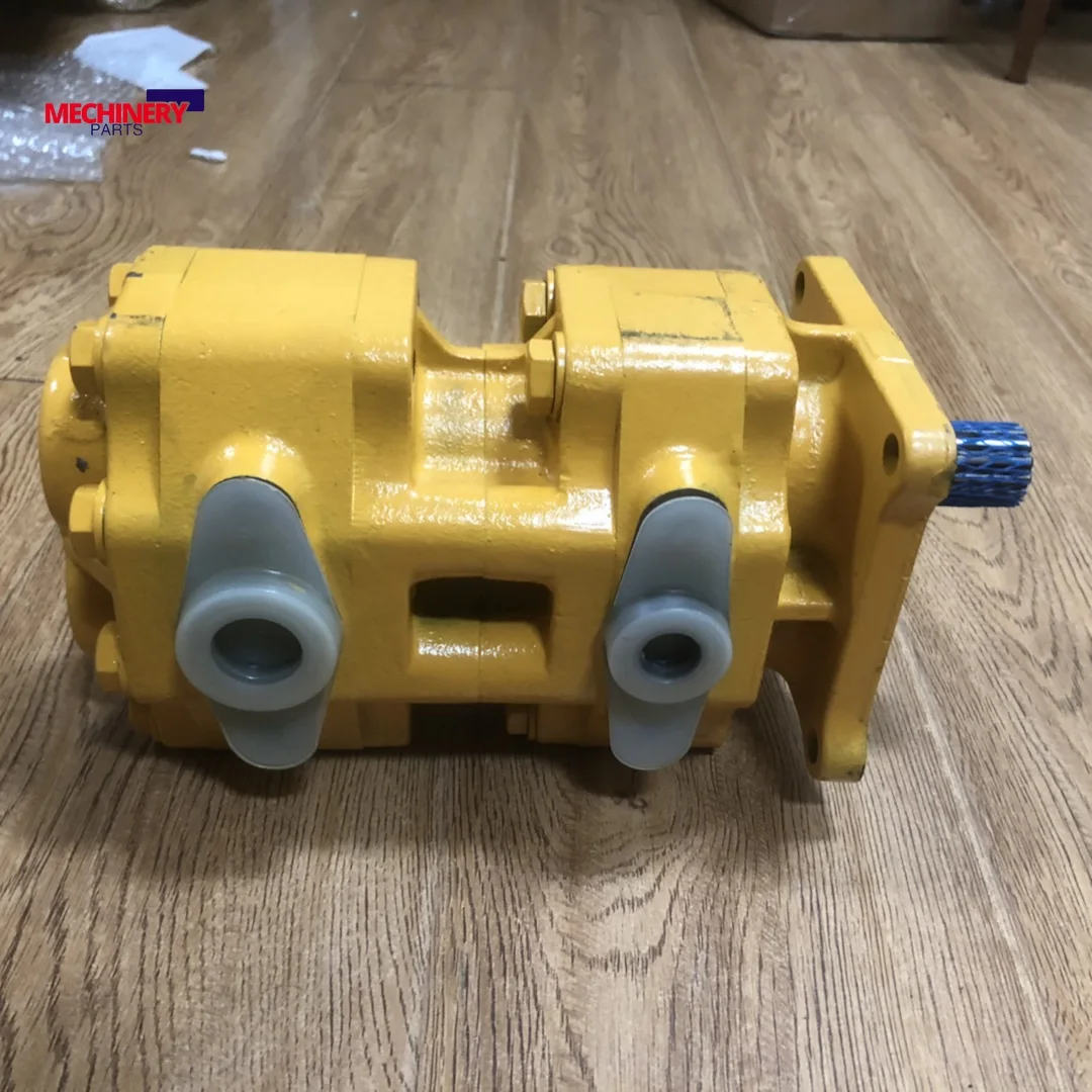 

Hydraulic Pump 07400-40500 For Komatsu Bulldozer D60A-8 D60E-8 D60F-8 D60P-8