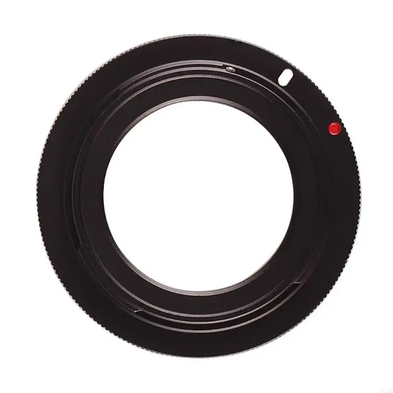 E1PF M39 Mount Adapter Rings Metal Adapter Camera Accessories Simple Installation