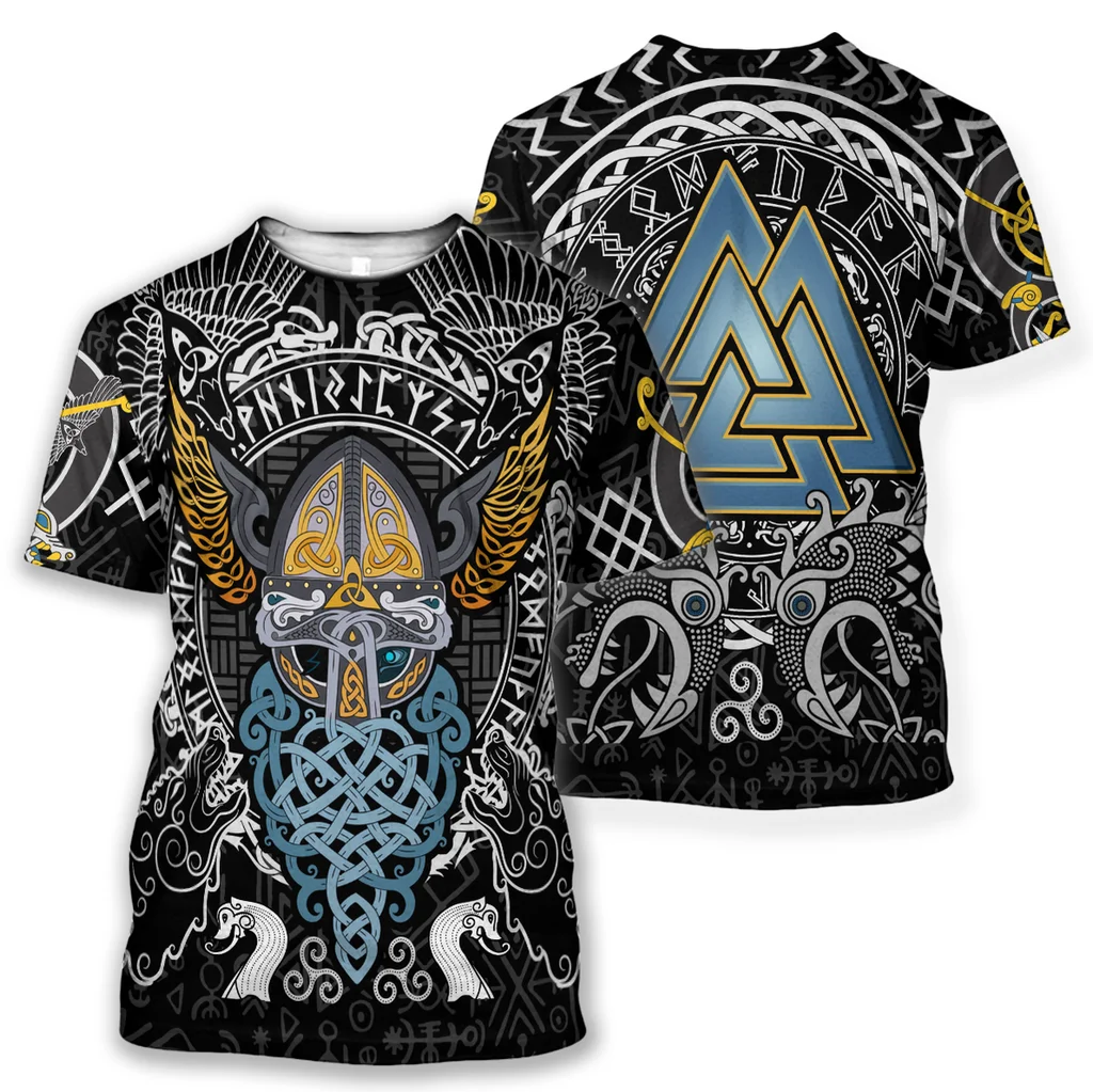 

Graphic Men's T-Shirt For Men Clothing Unisex 3D Printed Summer Top Short Sleeve Fashion Casual Tee Shirt Streetwear