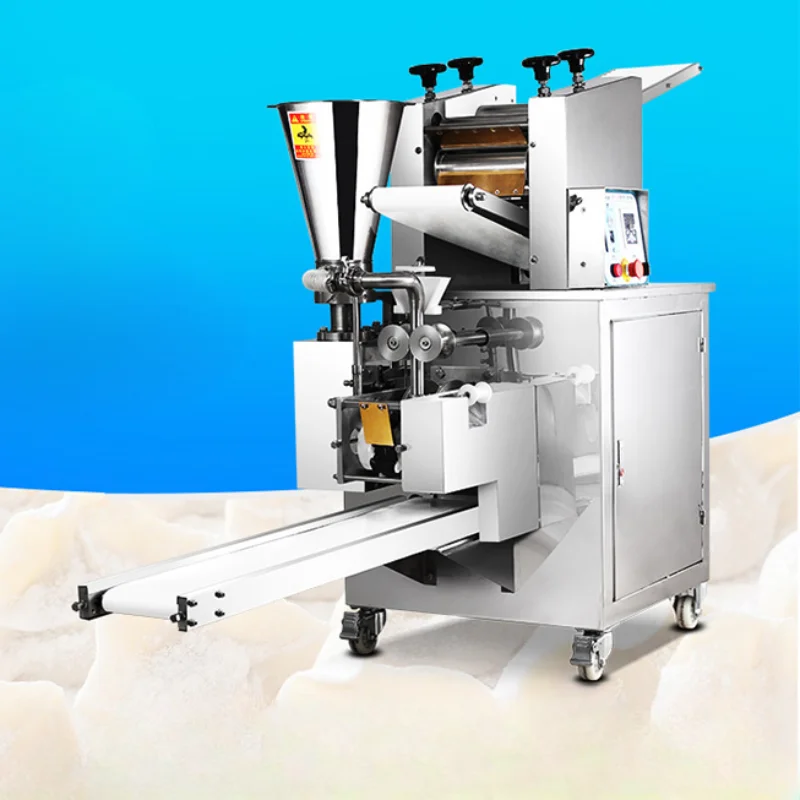 

imitation manual dumpling machine commercial automatic small multi-functional electric dumpling artifact crystal dumplin