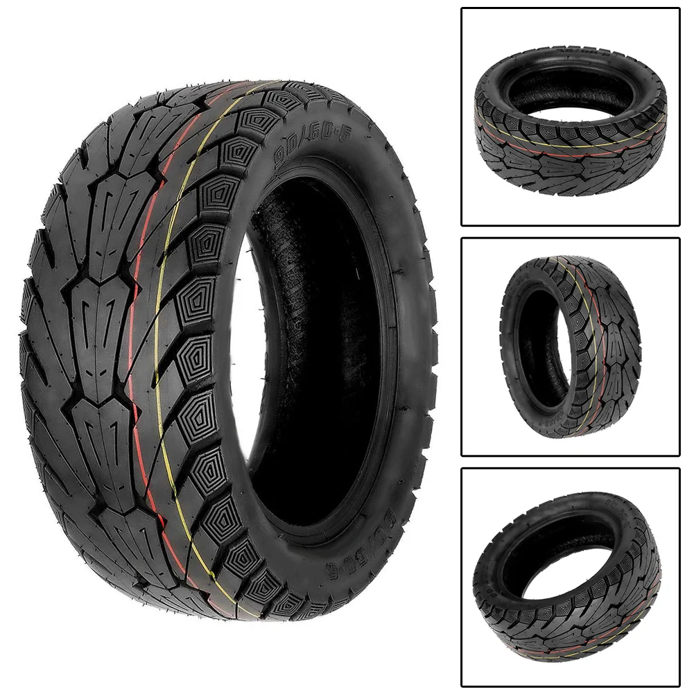 Sleek Design of the Light Weight Tyre Compatible With For Electrical Scooters And Balanced Cars of Model 90606