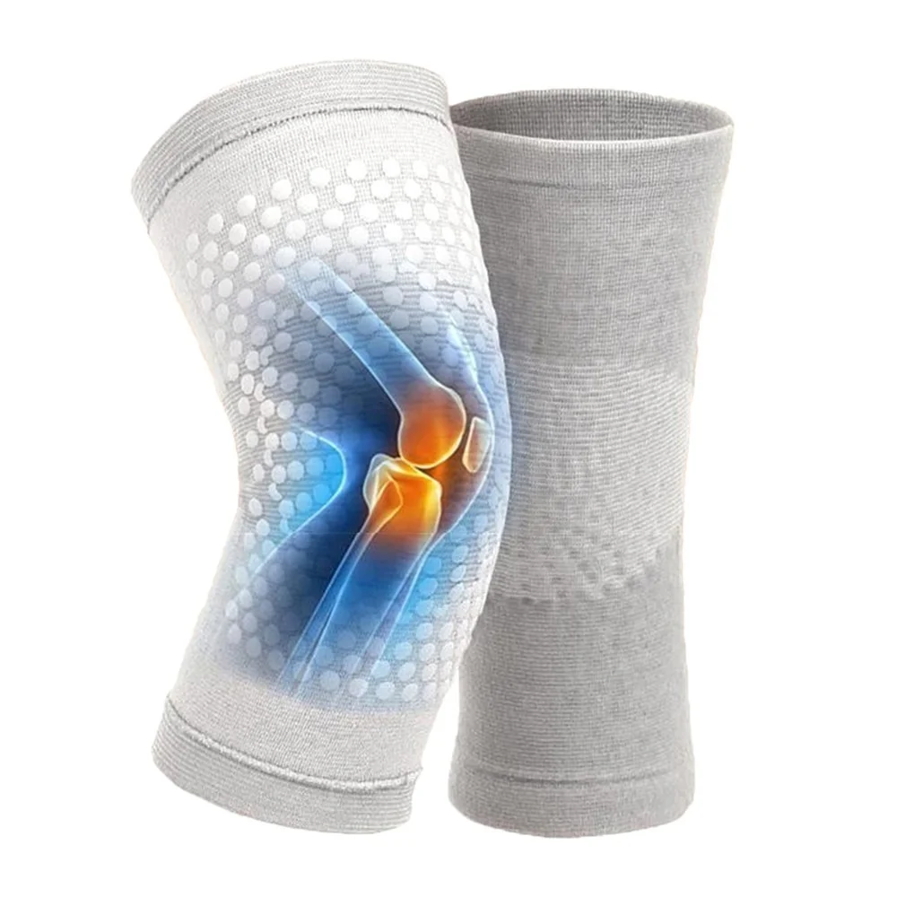 Selbst Heizung Unterstützung Knie Pad Knie Brace Warme für Arthritis Joint Pain Relief Verletzungen Recovery Gürtel Massage Knie Bein Fot wärmer