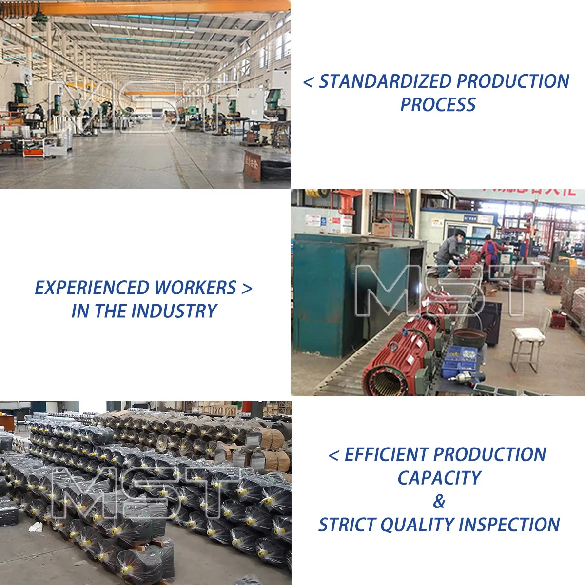 Factory Synchronous Ac Motor Brushless Ac Synchronous 1mw Electric Motor