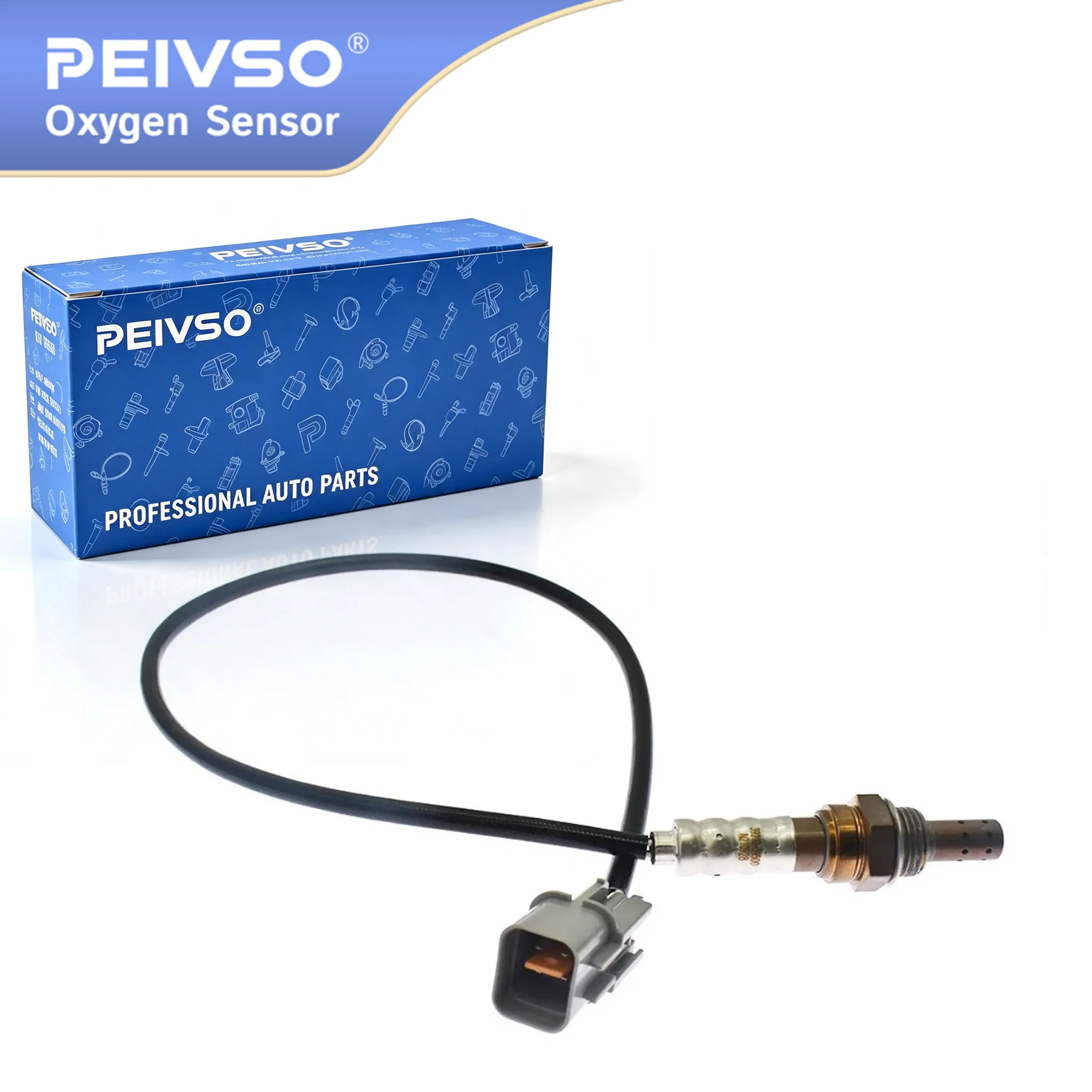 39210-39500 Upstream Lambda Front O2 Oxygen Sensor 39210-39500 for Kia Sorento HYUNDAI SANTA FE 2003-2006 39210-39500