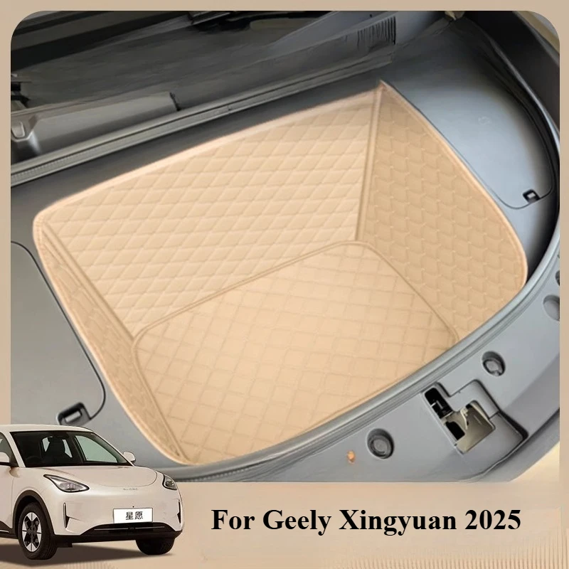 For Geely Xingyuan 2025 Star Wish Fully Enclosed Front Box Pad Decorative Supplies Modified Accessories Front Warehouse Pad Up