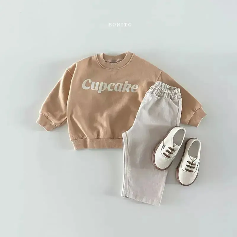 Autumn New Baby Long Sleeve Sweatshirt Cotton Boy Girl Fashion Letter Print Pullover Kids Loose Casual Tops Toddler Clothes