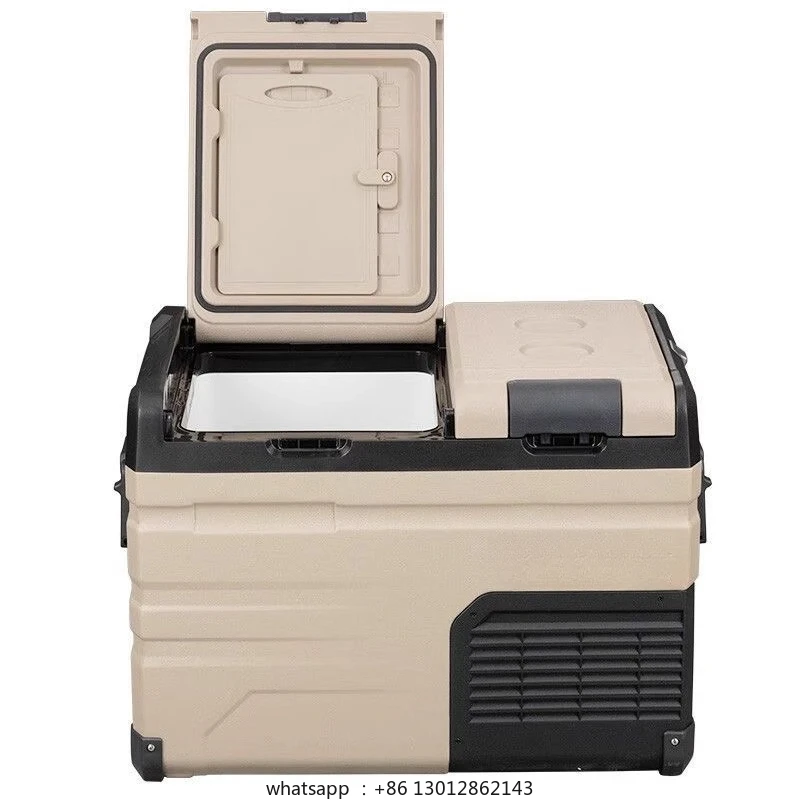 

Refrigerator, car and home dual-purpose compressor refrigeration 12V24V large truck refrigeration and refrigeration