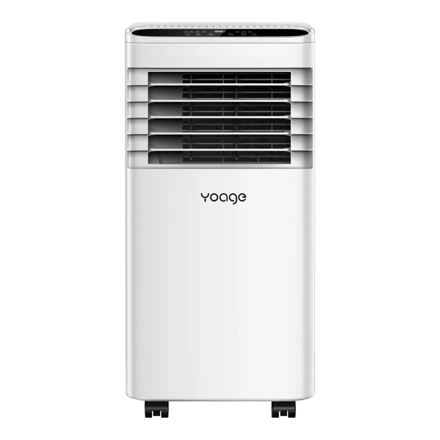NO Drainage Installation Drilling Mobile air Conditioner Quiet air Cooler Conditioner 7000btu Portable Outdoor air Conditioner