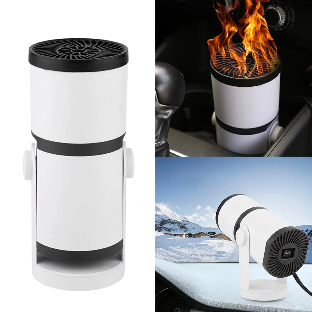 

Car Car Heater 18.7*8.7cm ABS Black white For Window Car Heater Defogger Defrost Defrost Heater Windshield Defogger