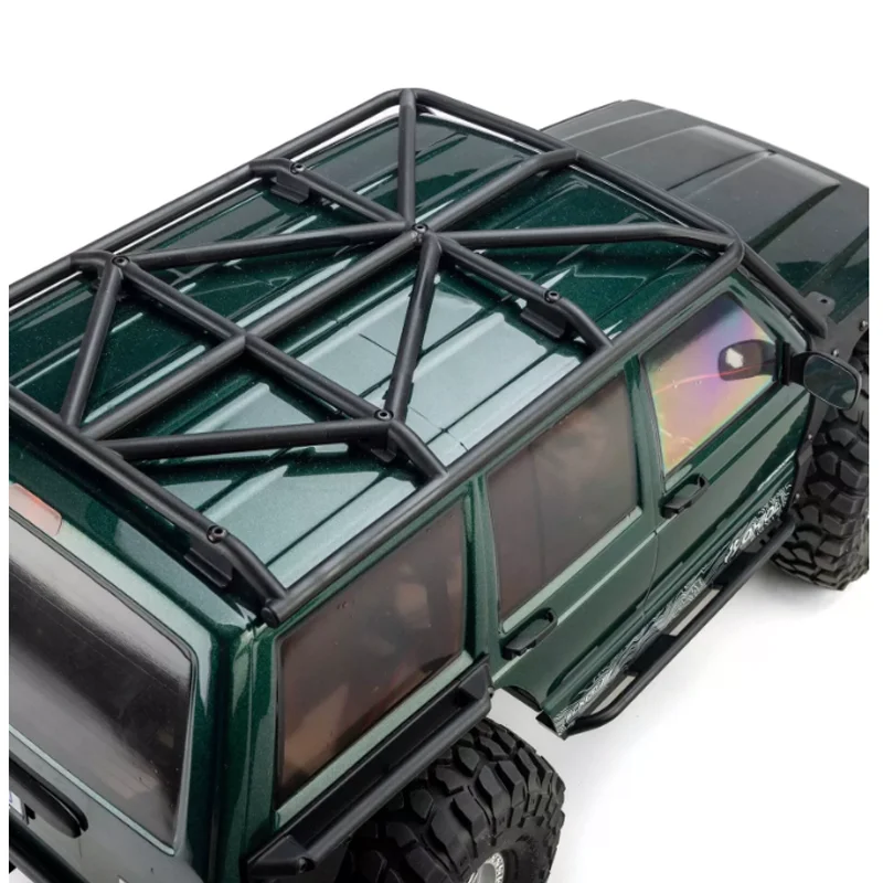 Axial SCX10 III Jeep Cherokee XJ 1/10 RC Crawler 4WD RTR with AR45 Axles DIG Transmission for Adult Hobbyist