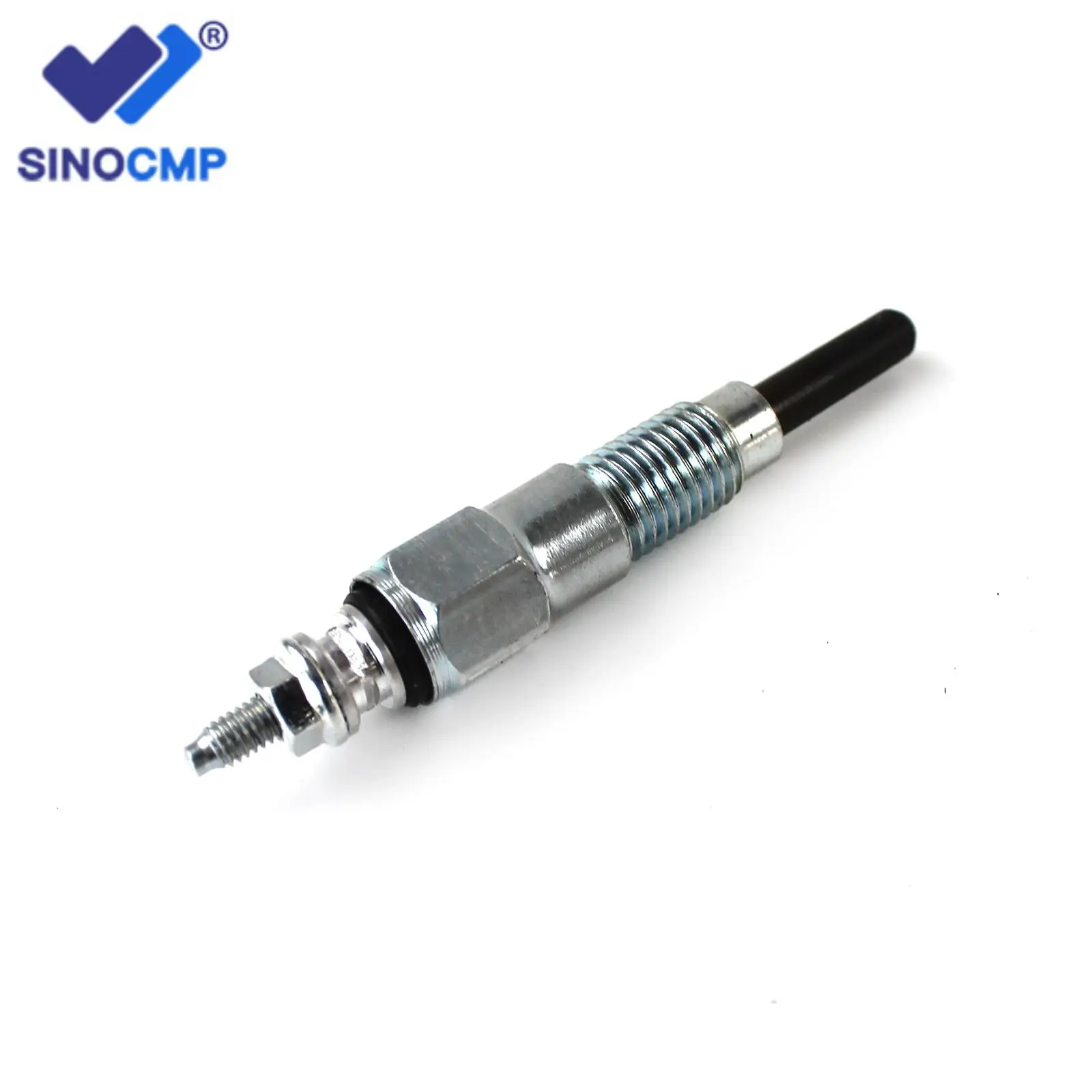 1pc 3TNE68 Glow Plug 12V 119717-77800 for Yanmar 3TNA72 3TN75 3TNA75 3TNT5U 3TN66 3TNA68 COMBINE 3TNA72-UAC, 3TN75- TRACTORS