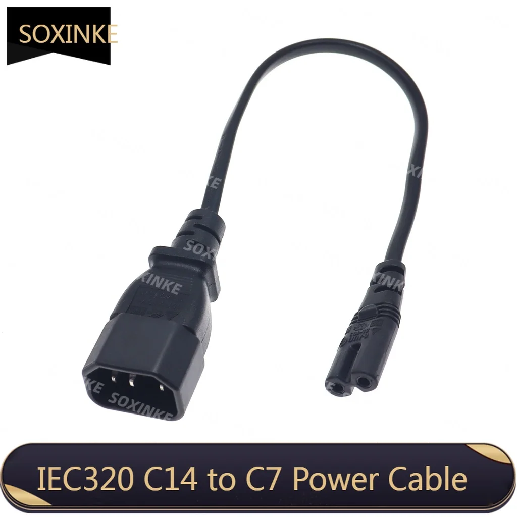 Iec 320 C14 3PIN Ma…