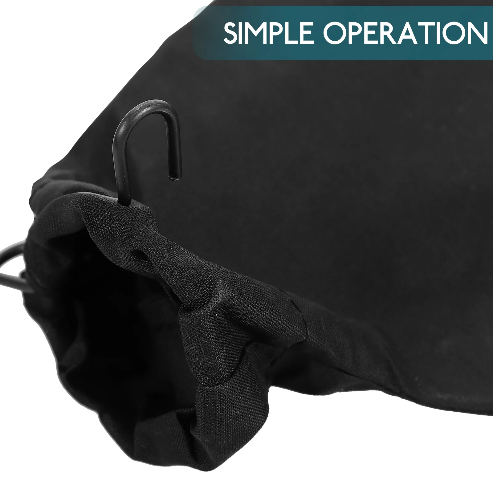 Saw Dust Bag Garbage Collecting Bags Machine Collection Sawing Cleaner