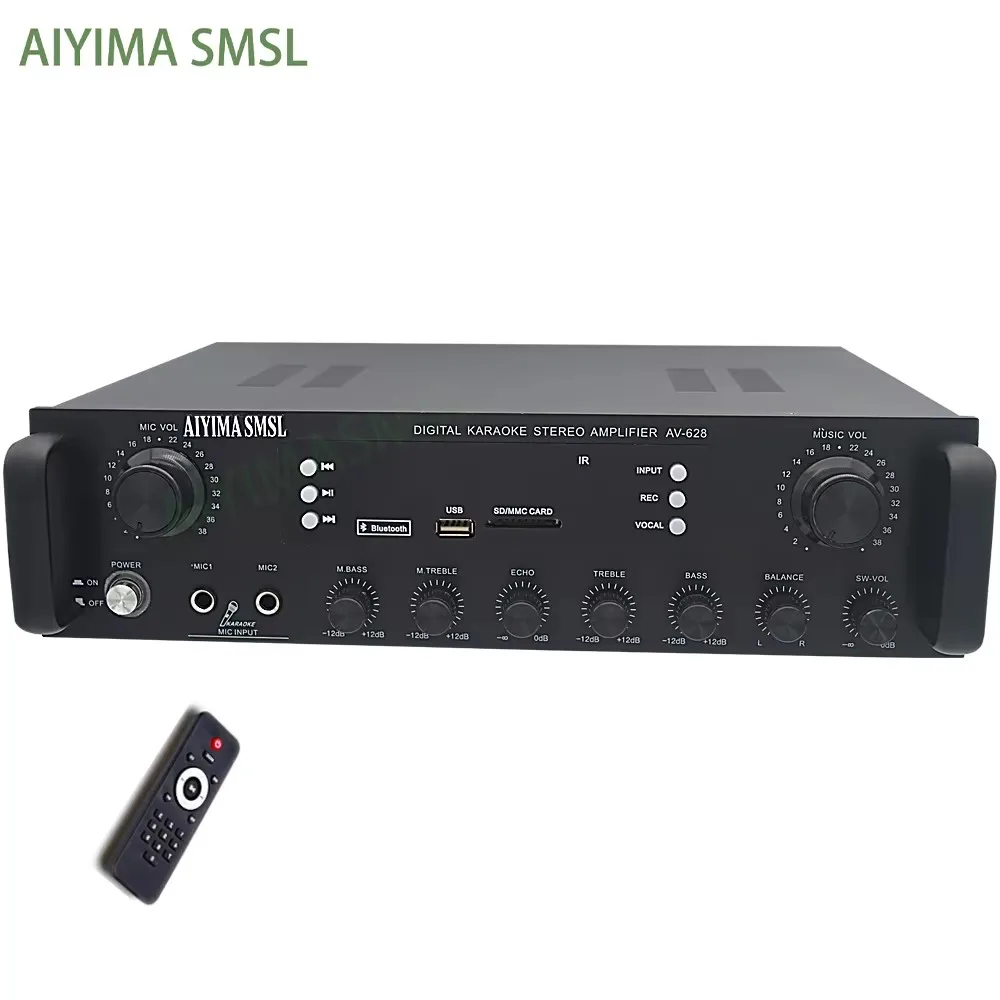 AIYIMA SMSL 150 ΠΡ 2,1 ΠΌΠΎΡΠ½ΡΠΉ ΡΠ°Π±Π²ΡΡΠ΅Ρ Bluetooth 5,0 ΡΡΠΈΠ»ΠΈΡΠ΅Π»Ρ ΠΊΠ°ΡΠ°ΠΎΠΊΠ΅ ΠΠ’Π ΡΡΠ΅Π½ΠΈΡΠ΅ΡΠΊΠΈΠΉ Π°ΡΠ΄ΠΈΠΎ HiFi ΡΡΠΈΠ»ΠΈΡΠ΅Π»Ρ AIYIMA SMSL 150 ΠΡ 2,1 ΠΌΠΎΡΠ½ΡΠΉ ΡΠ°Π±Π²ΡΡΠ΅Ρ Bluetooth 5,0 ΡΡΠΈΠ»ΠΈΡΠ΅Π»Ρ ΠΊΠ°ΡΠ°ΠΎΠΊΠ΅ ΠΠ’Π ΡΡΠ΅Π½ΠΈΡΠ΅ΡΠΊΠΈΠΉ Π°ΡΠ΄ΠΈΠΎ HiFi ΡΡΠΈΠ»ΠΈΡΠ΅Π»Ρ