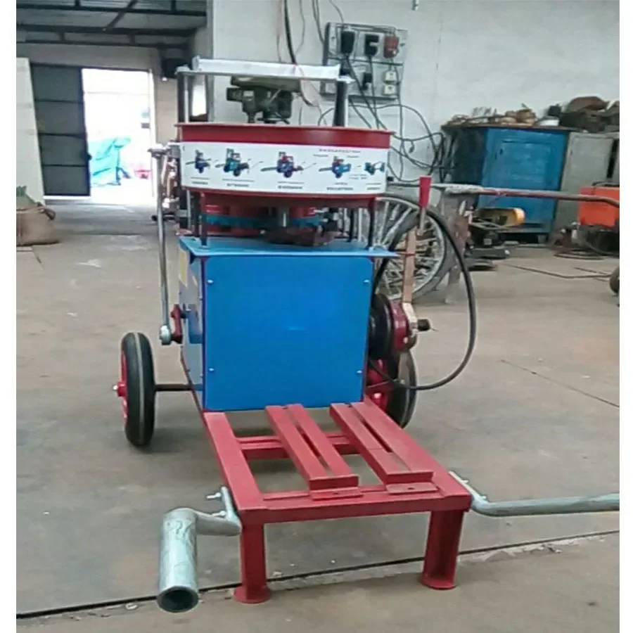 Seedling potting machine Cultivation soil potting machine Greenhouse planting seedling potting processing equipment