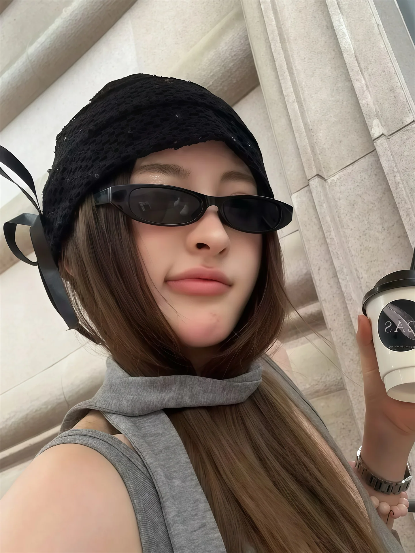 Faionable  Eye Sunglasses Candy Colored Narrow Frame ex UV Protection Comfortable Vintage Sle Sunglasses for Men A...