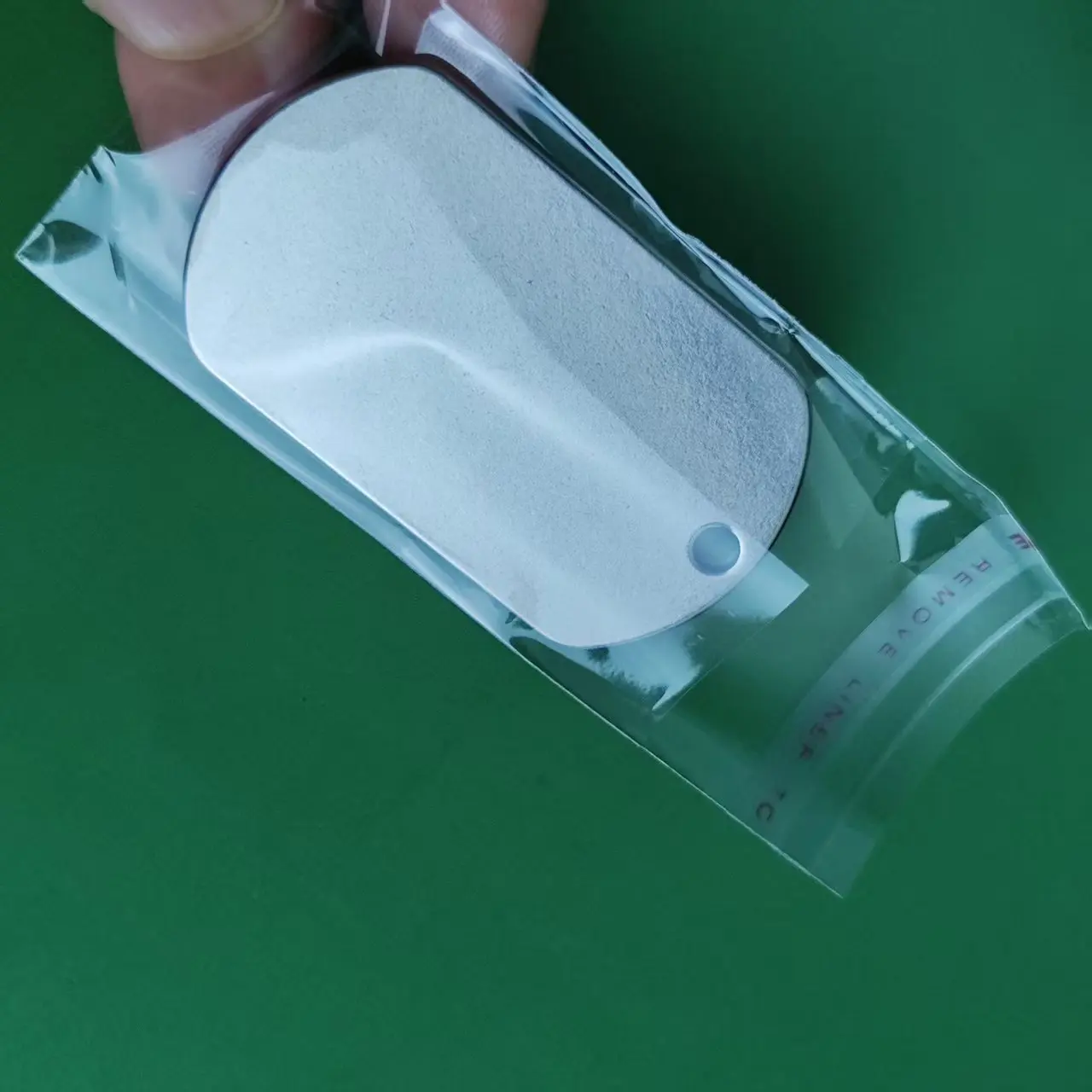 

Изготовленные на заказ бирки для собак, партия из 100 персонализированных идентификационных бирки для домашних животных