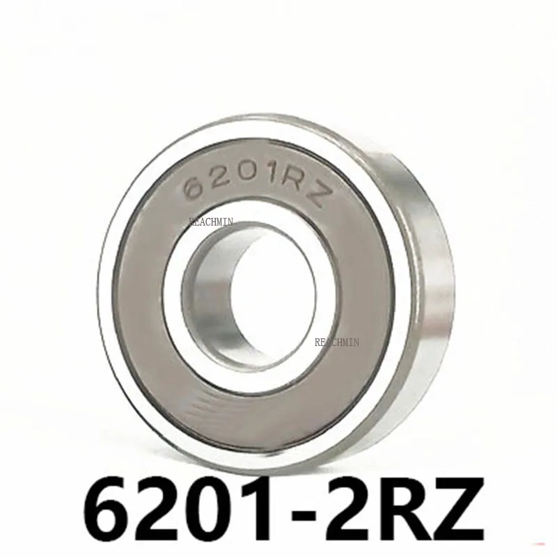 1pcs/lot 6201-2RZ High-speed Precision Motor Bearings 6201-2RZ  6201RZ  6201-2RZ 12*32*10mm 12*32*10 High Quality