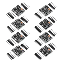 2PCS DRV8833 Motor Drive Module DIY Kit 1.5A Dual H Bridge DC Gear Motor Driver Controller Board