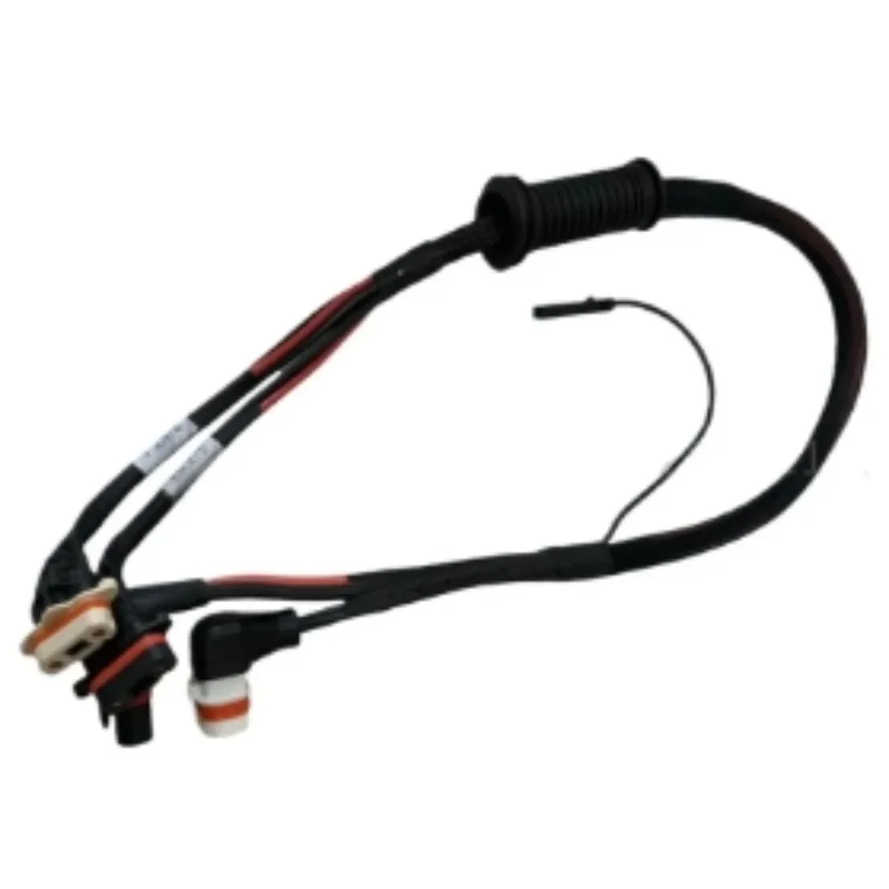 Accesorios originales para drones agrícolas Agras T50, brazo de avión M3/M4, Cable compuesto ESC para piezas de repuesto de pulverización DJI UAV