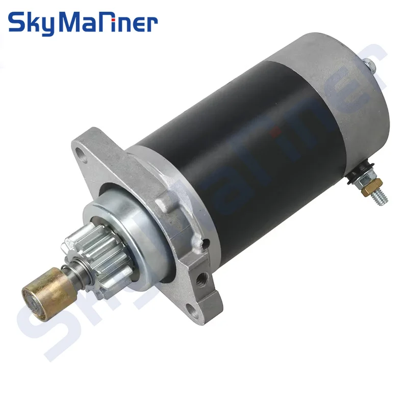 

6J4-81800-01 Стартер для подвесного двигателя Yamaha 8HP 9,9HP 25HP 30HP 40HP 50HP 6J4-81800-10 6J4-81800-11 6J4-81800-01