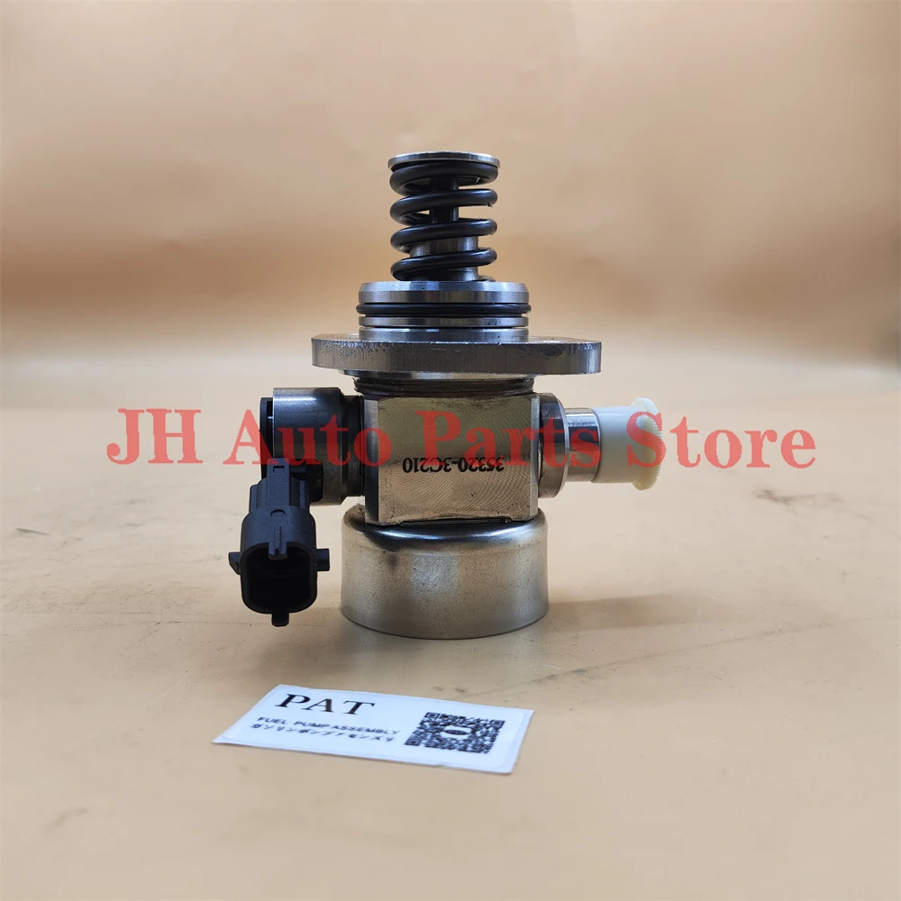 

JH High Pressure Fuel Pump For Hyundai Genesis Coupe Santa Fe 3.3L 35320-3C210 353203C210