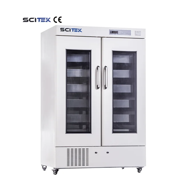 Blood Bank Refrigerator 4 Degree Celsius Blood Bank Refrigerator