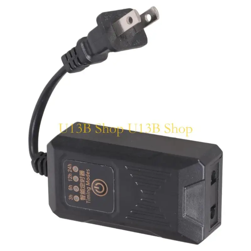 U13B Multifunction Mechanical Timers 110 220V Input 100W Automatic Cycling Operation