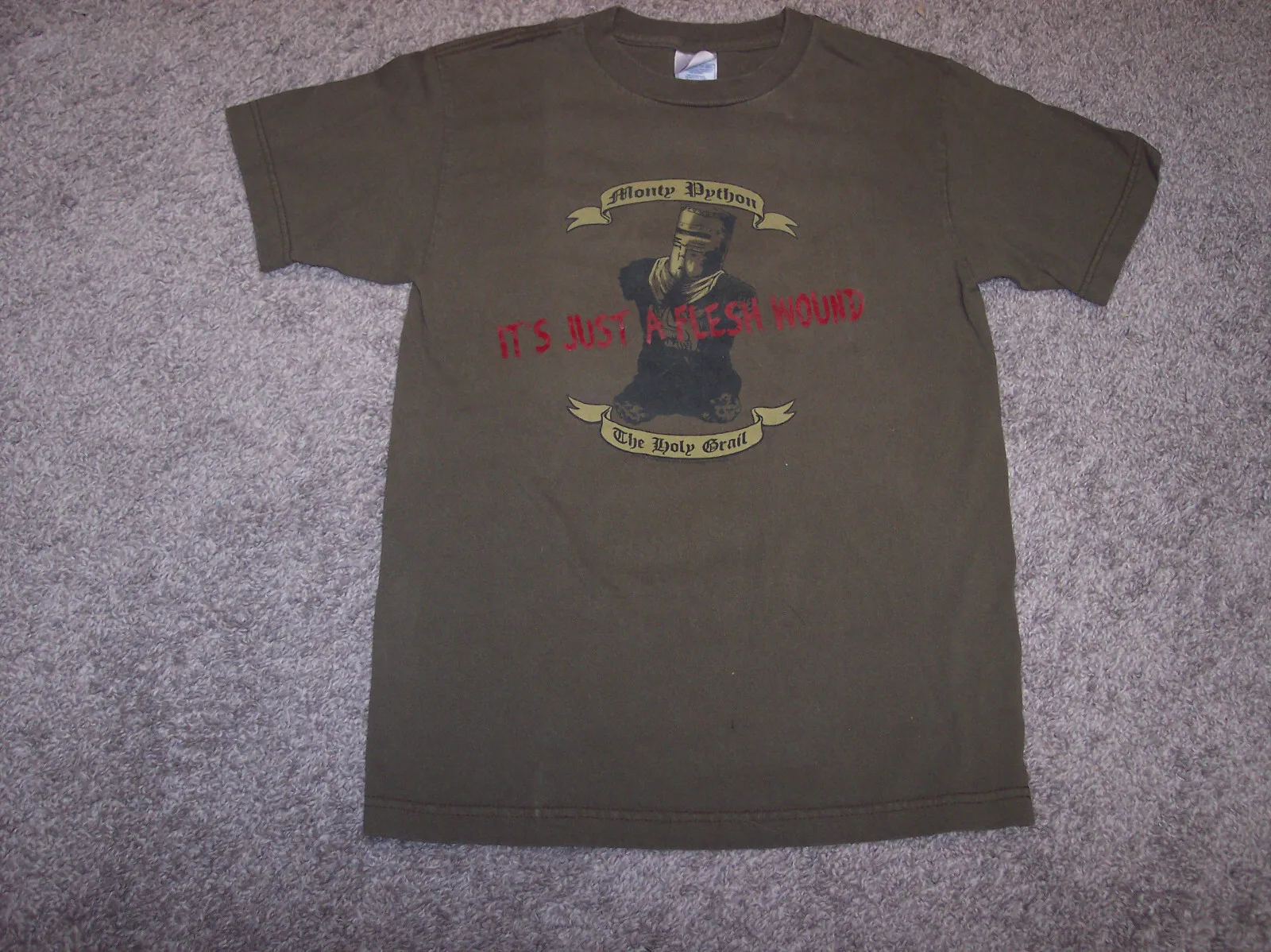 

Мужская футболка Monty Python