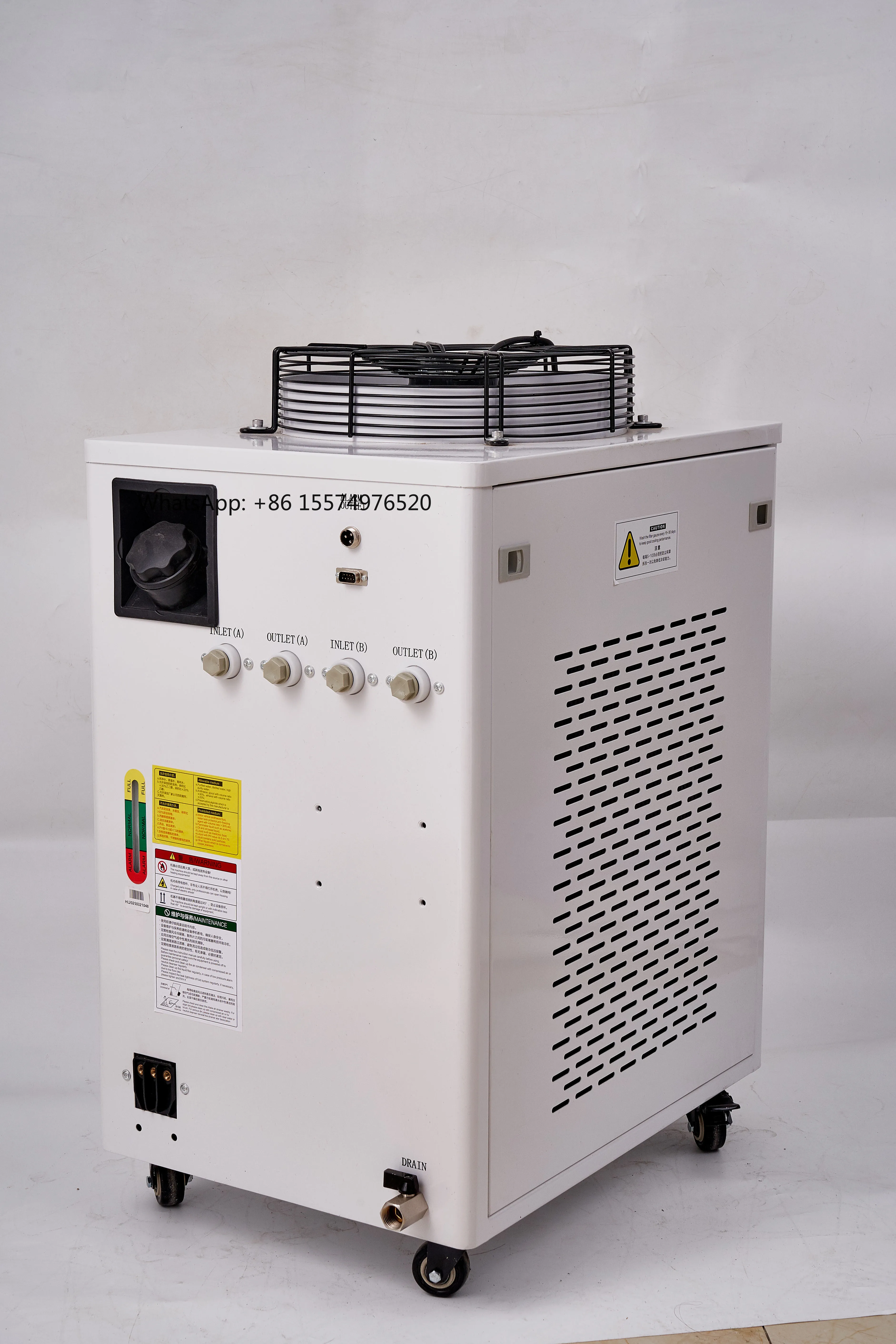 Global Export to 50+ Countries for Customization CW6100 Industrial Equipment with Cutting Machine and Engraving Machine