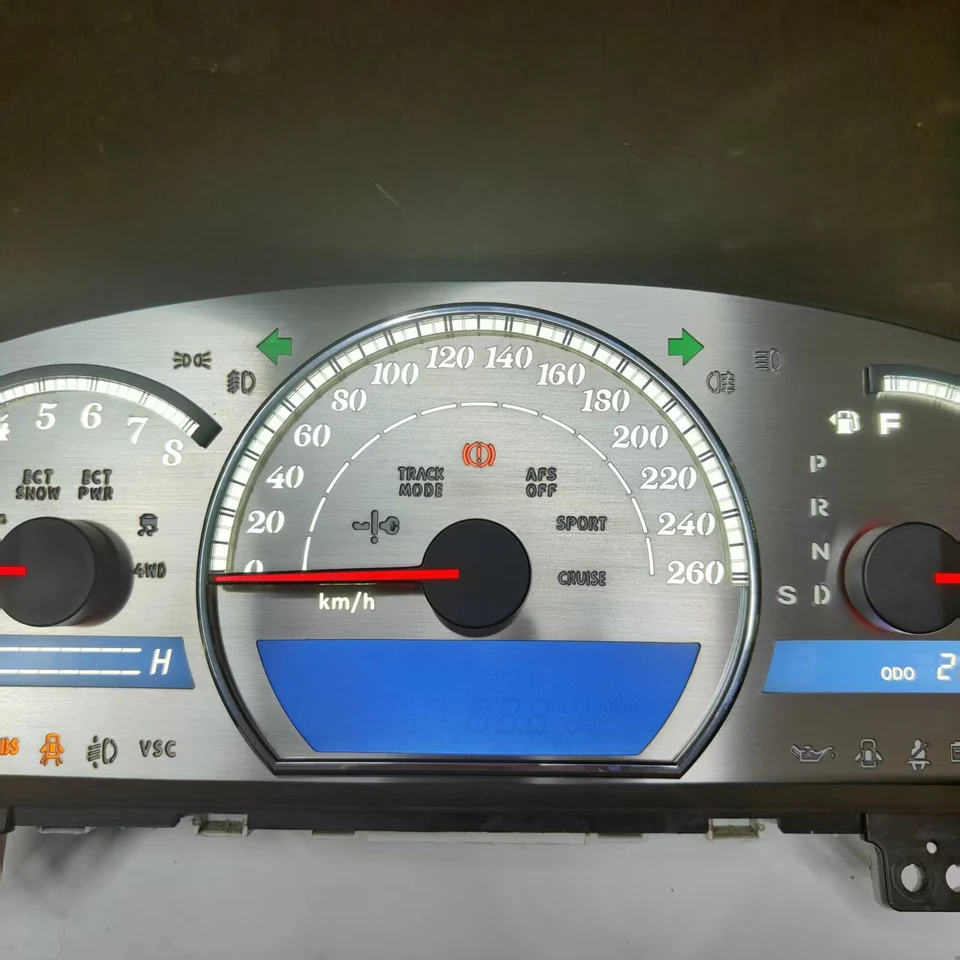 Gauge Face For Toyota Crown GRS180 Speedometer Disk/Crown Athlete