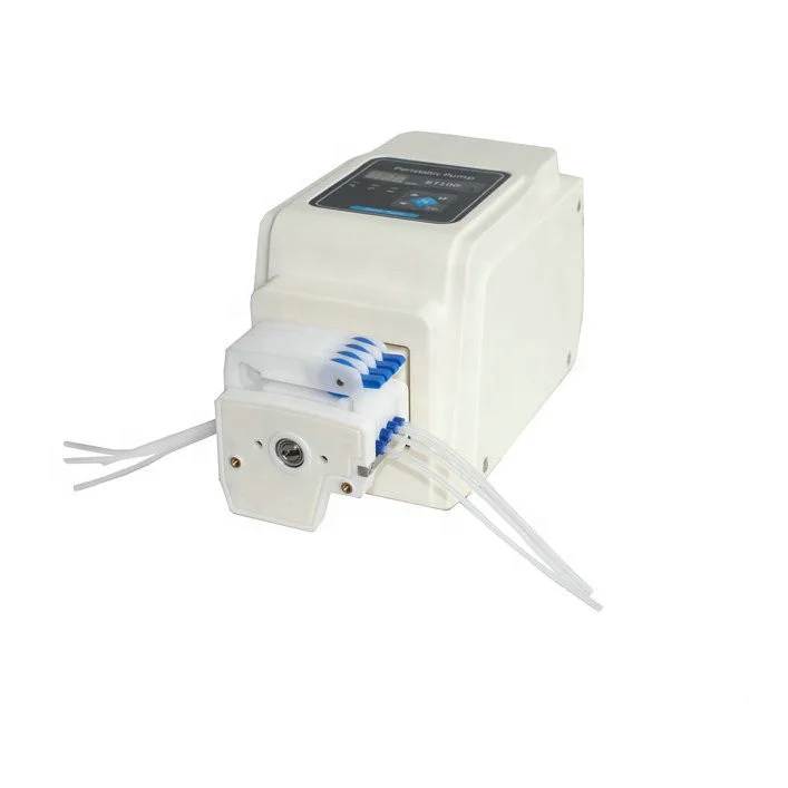 Intelligent Auto Laundry Detergent Dosing Peristaltic Pump