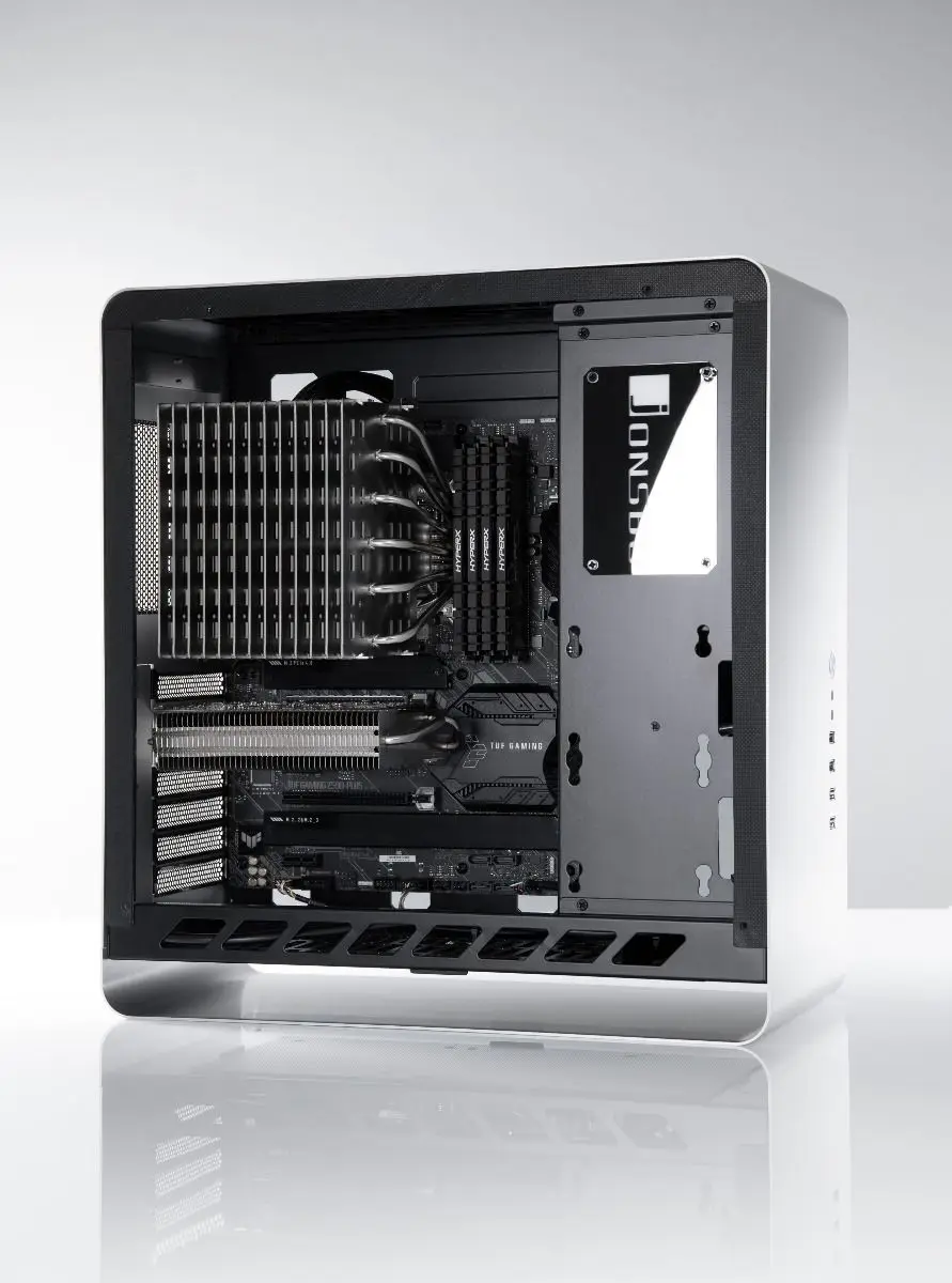 NOCTUA NH-P1 Passive CPU Radiator 6 Heat Pipes Support Dual Platform Fanless NH-P1 Passive Radiator 6 Years Warranty