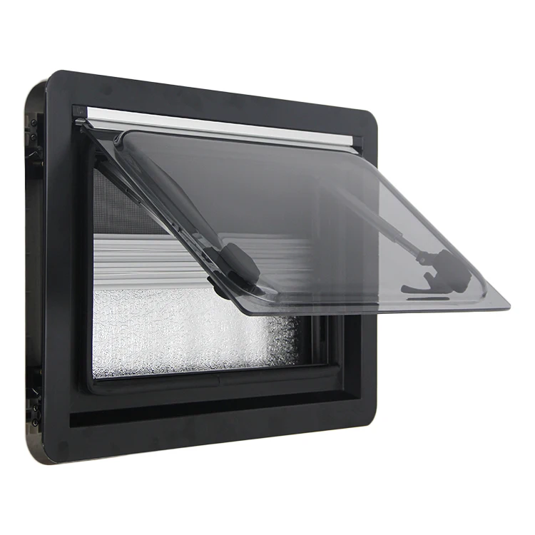 

Rv Car Windows Vertical Sliding Flush Mount Super Ventilation And Vision Rv Windows