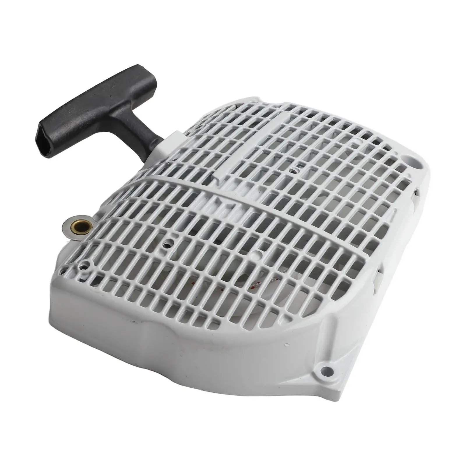 Fits Multiple Models Rotary Recoil Rewind Starter Assembly for 066, Ms650, Ms660 for chainsaw, Long lasting Performance